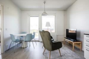 Convenient Apartment for 3