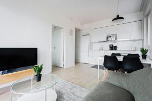 Convenient Apartment for 4 with Sauna