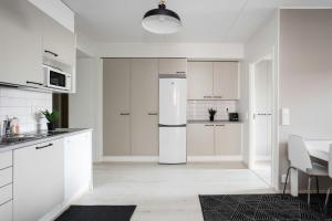 Spacious Apartment for 5 with Sauna