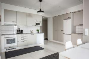 Spacious Apartment for 5 with Sauna