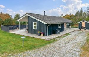 Lovely Home In Fjerritslev With Wifi