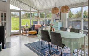 Lovely Home In Fjerritslev With Wifi