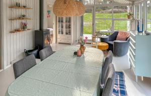 Lovely Home In Fjerritslev With Wifi