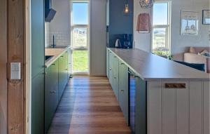 Gorgeous Home In Løkken With Sauna