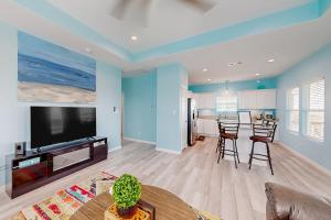 Retreat Large Deck Family Fun