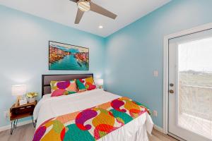 Retreat Large Deck Family Fun