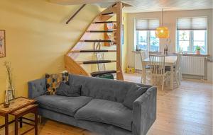 Beautiful Home In Rudkøbing With Wifi