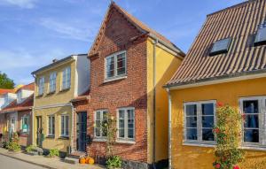 Beautiful Home In Rudkøbing With Wifi
