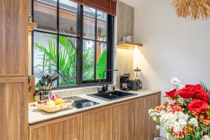 Cascade 1 - Relaxing Ubud Apartment with Nature View