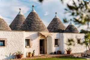 TRULLO MAGNIFICO 8, Emma Villas