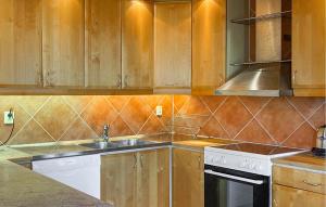 Lovely Home In Byxelkrok With Sauna