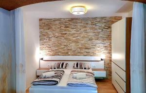 Stunning Apartment In Dramalj With House Sea View