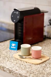 Smart Stay in Gaia, Cozy & Work-Ready