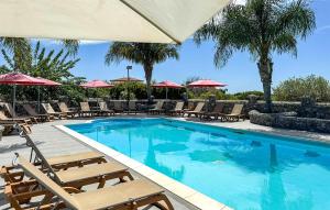 Lovely Apartment In Ricadi With Wifi