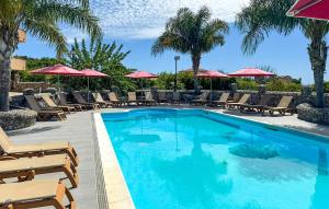 Lovely Apartment In Ricadi With Wifi