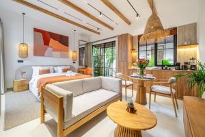 Cascade 2 - Chic and Cozy 1BR Apartment in Ubud