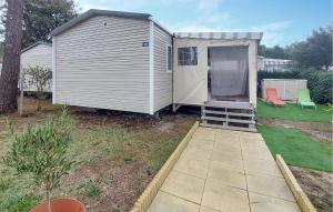 Joli Mobil Home Proche Océan