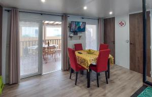 Joli Mobil Home Proche Océan