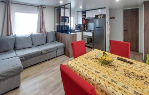 Joli Mobil Home Proche Océan