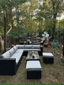 Warm & Spacious 3-Bed Flat with Huge Garden