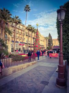 Apartamento Carmen en Murcia centro