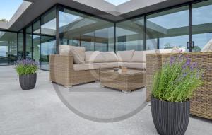 Beautiful Home In Knebel With Sauna