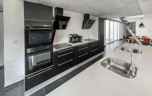 Nice Home In Blåvand With Sauna