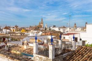 Alohamundi Judería II - Amazing house 3 terraces&views