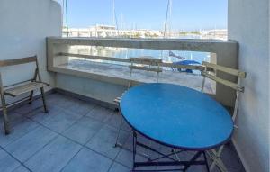 Beautiful Apartment In Le Grau-Du-Roi With Wifi