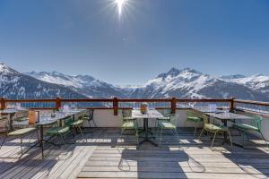 ILY Hotels & Spa La Rosiere