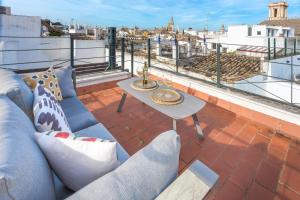 Alohamundi Judería II - Amazing house 3 terraces&views