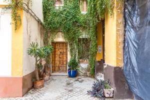 Alohamundi Judería II - Amazing house 3 terraces&views