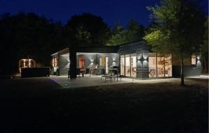 Amazing Home In Glesborg With Sauna