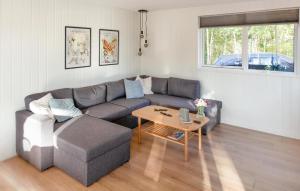 Amazing Home In Glesborg With Sauna