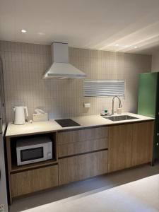 Heyhome Seochon, Semi-Basement