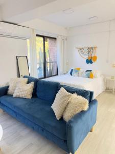 Loft moderno en el Poblado con Aire acondicionado