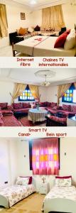 Superbe appartement Appartement Au centre ville internet Fibre, canal plus, chaînes internationales