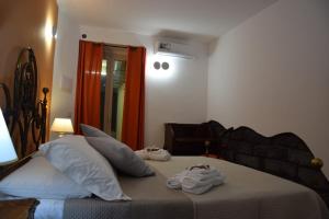 Papà Vulcano - Oasi di Pietra