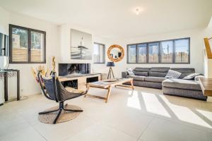 Villa d’exception avec piscine Quiberon