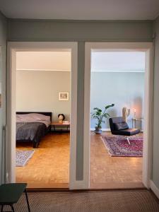 Basel City Apartment