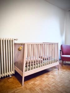 Basel City Apartment