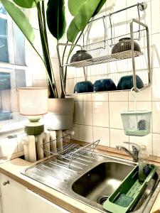 Muzeum design flats át downtown