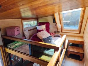 Tiny House Dreiländereck