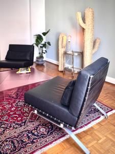 Basel City Apartment