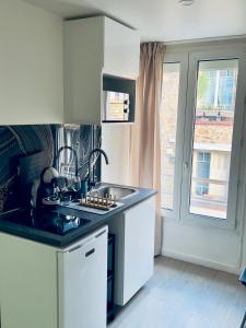 Appartements & Spa Orly Paris