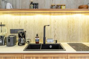 Cascade 6 - Apartment with Nature View in Ubud