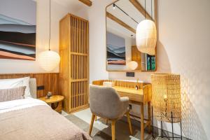 Cascade 6 - Apartment with Nature View in Ubud