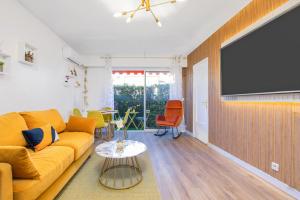 MOZART - Agréable deux pièces - Menton Centre - Proche Gare