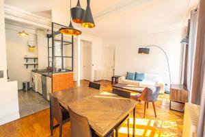 4 Guests Flat - Turbigo