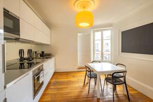 6 Guests Flat - Montparnasse